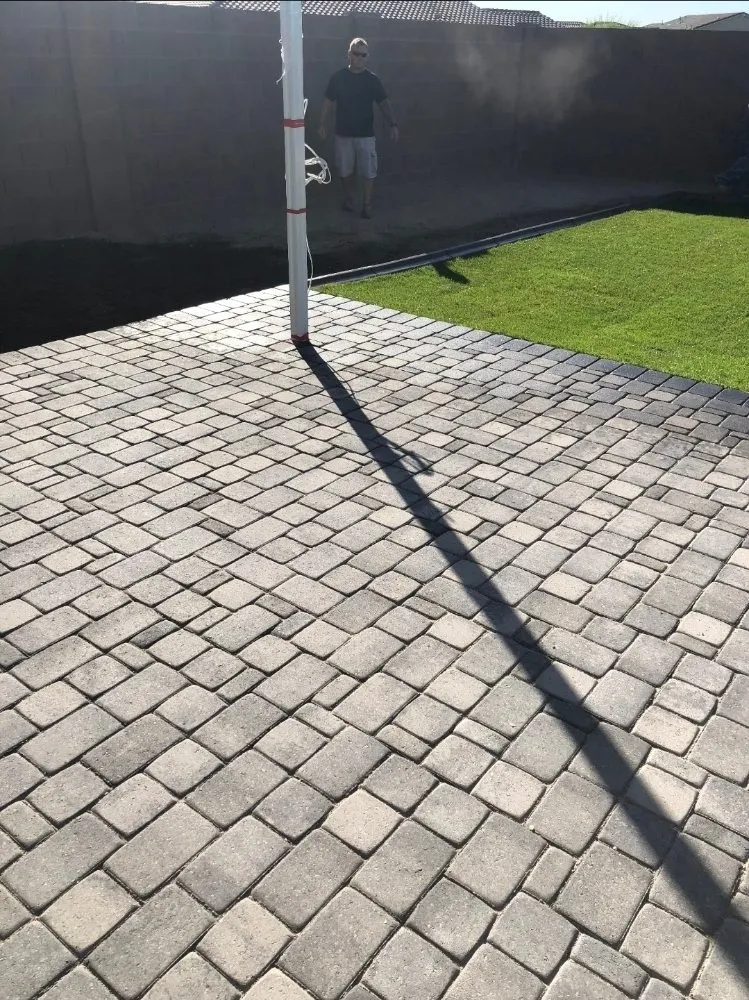 Custom landscaping services in Surprise, AZ - Aldrete's Landscaping