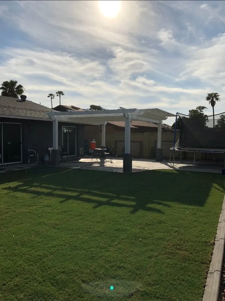 Reliable landscape installation in Surprise, AZ - Aldrete's Landscaping