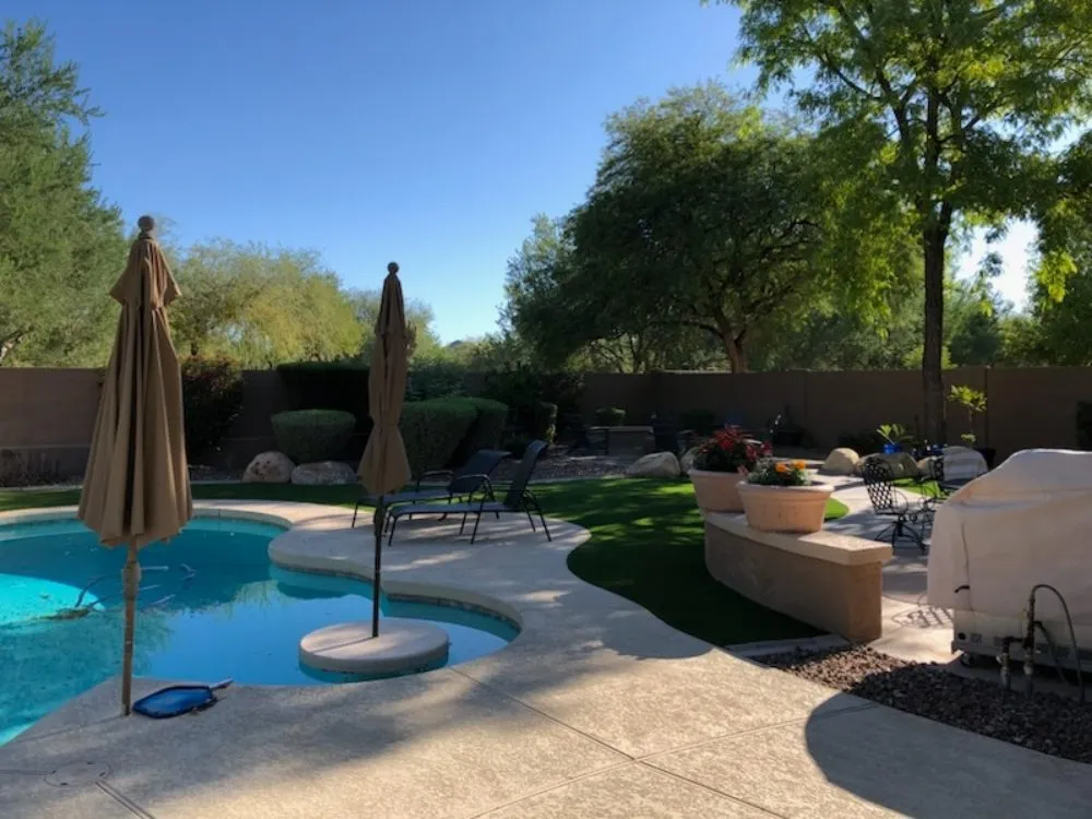 Local lawn mowing service in Surprise, AZ - Aldrete's Landscaping