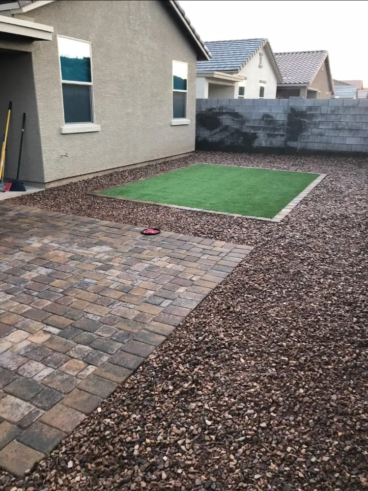 Local yard cleanup service experts serving Surprise, AZ - Aldrete's Landscaping