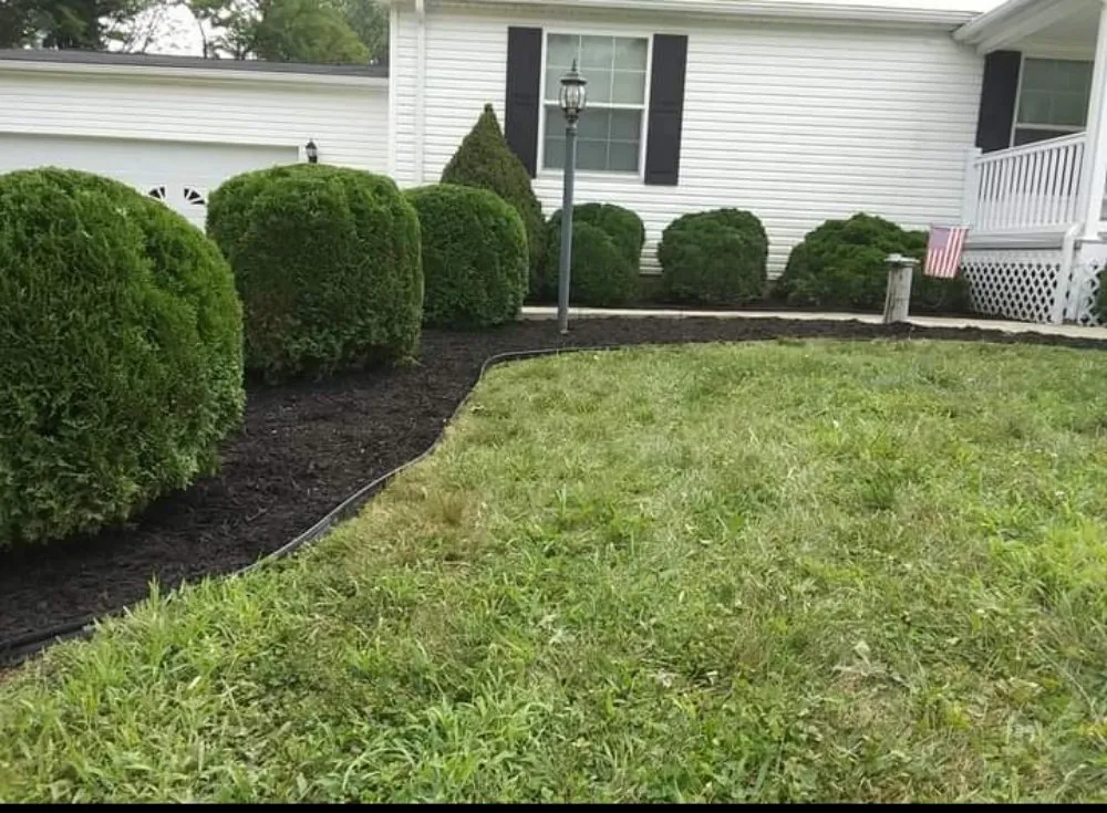 Top-rated landscape design for outdoor upgrades across Newark, OH - Aldridge & Son's Lawn Care