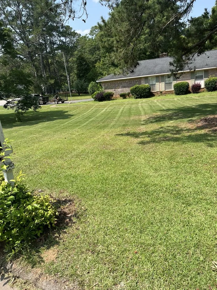 Expert garden landscaping in LaGrange, GA - Aldridges Landscaping