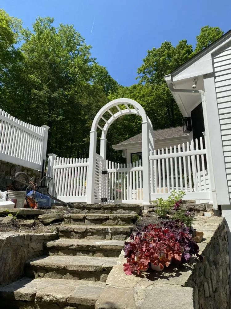 Affordable garden landscaping in New City, NY - Alecio Landscaping