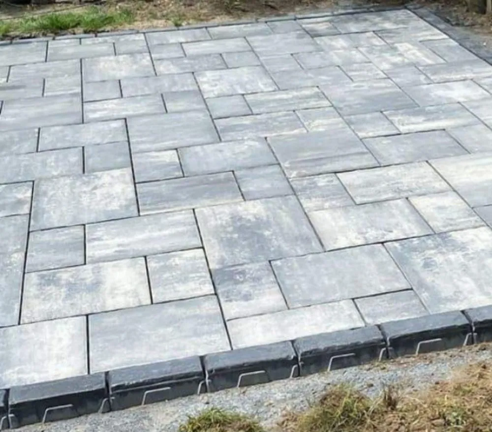 Professional outdoor landscaping in Marshfield, MA by Alecrim Landscaping And Hardscape