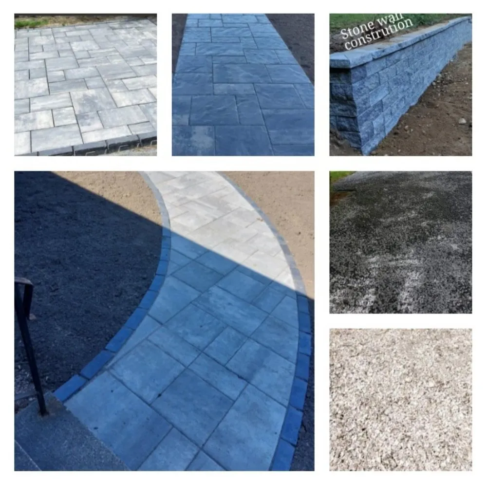 Top-rated residential landscaping in Marshfield, MA - Alecrim Landscaping And Hardscape