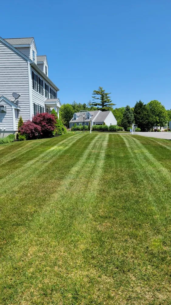 Professional landscape design near you across Barnstable, MA - Alef santos landscape