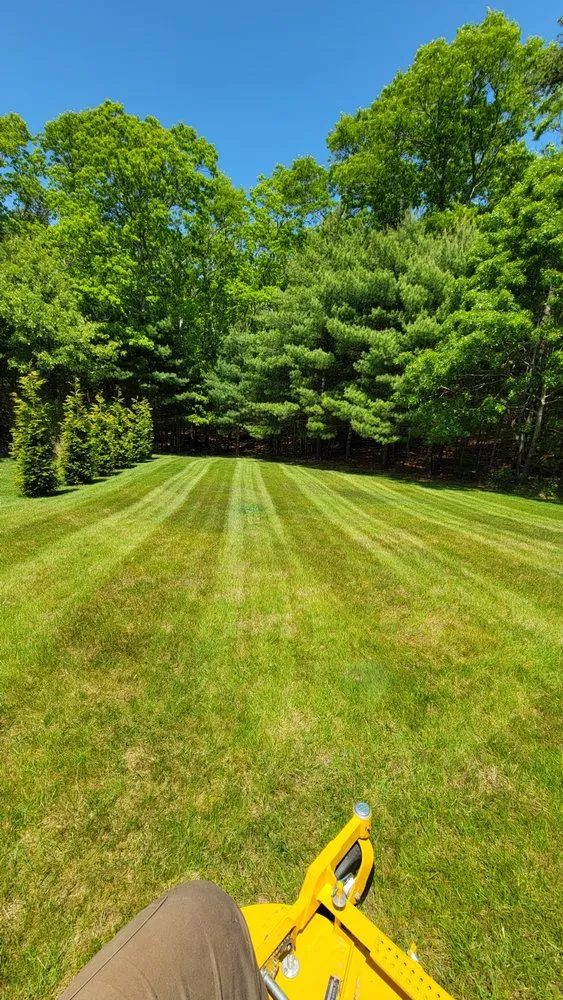 Custom outdoor landscaping experts serving Barnstable, MA - Alef santos landscape