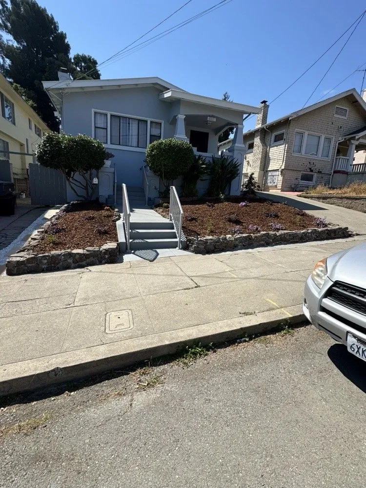 Expert landscape installation for year-round maintenance across Richmond, CA - Alegria Segovia Landscaping