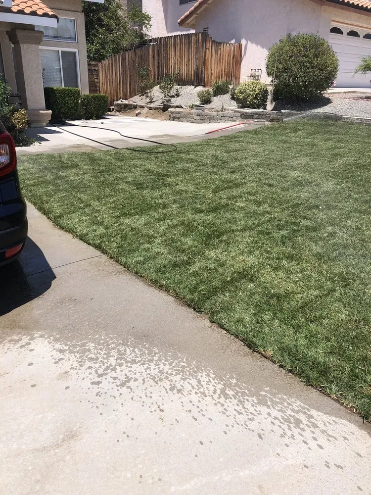 Local residential landscaping in Moreno Valley, CA - Alegria’s Landscaping