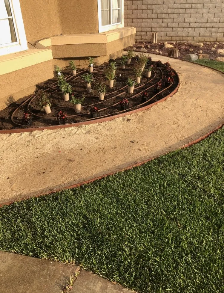 Affordable yard maintenance for outdoor upgrades in Moreno Valley, CA by Alegria’s Landscaping