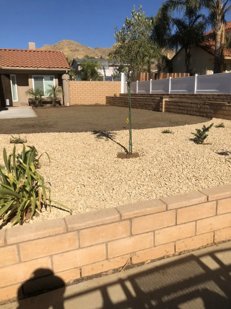 Custom residential landscaping for residential properties across Moreno Valley, CA - Alegria’s Landscaping