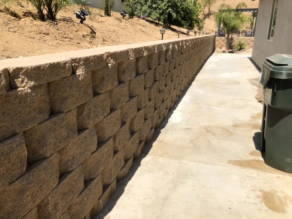 Custom yard maintenance experts serving Moreno Valley, CA - Alegria’s Landscaping