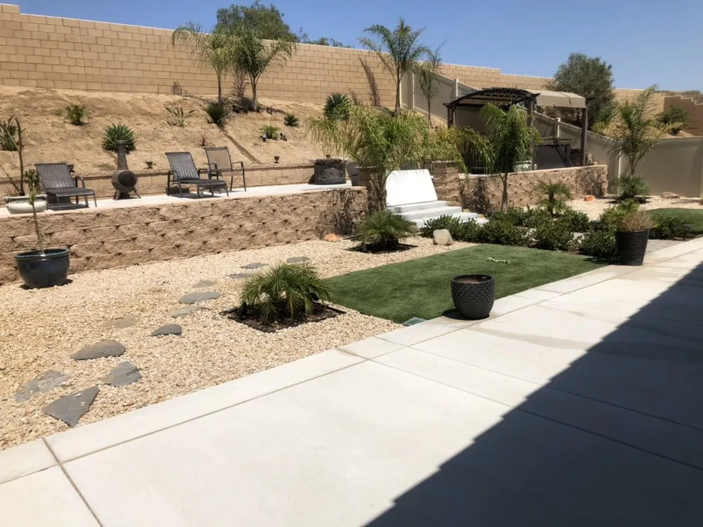 Trusted garden landscaping in Moreno Valley, CA - Alegria’s Landscaping