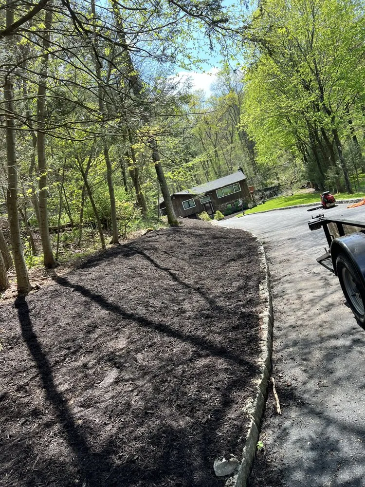 Affordable residential landscaping for outdoor upgrades in Peekskill, NY by Alegria's Landscaping Services