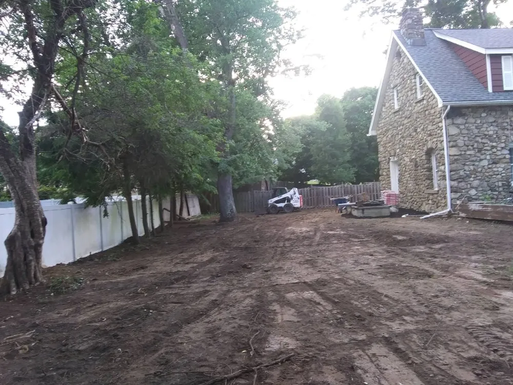 Custom outdoor landscaping in Peekskill, NY - Alegria's Landscaping Services