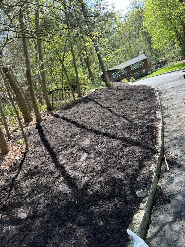 Custom landscaping services in Peekskill, NY by Alegria's Landscaping Services