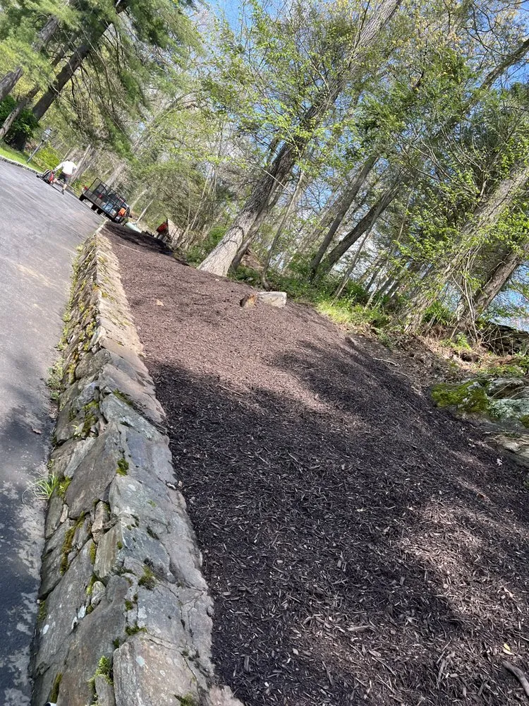 Expert landscape design in Peekskill, NY by Alegria's Landscaping Services