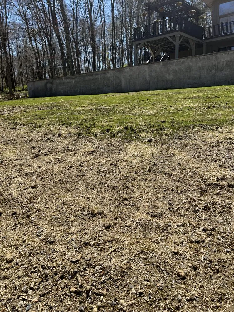 Custom outdoor landscaping in Peekskill, NY by Alegria's Landscaping Services