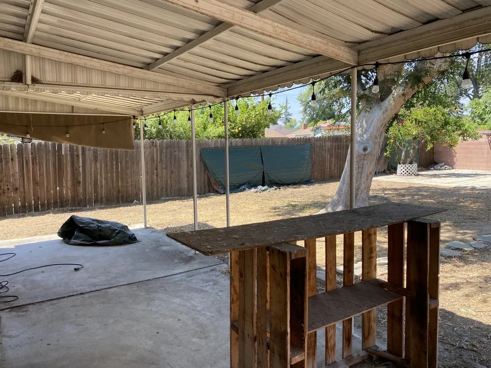 Expert outdoor landscaping in Huntington Park, CA by Alejairos landscaping