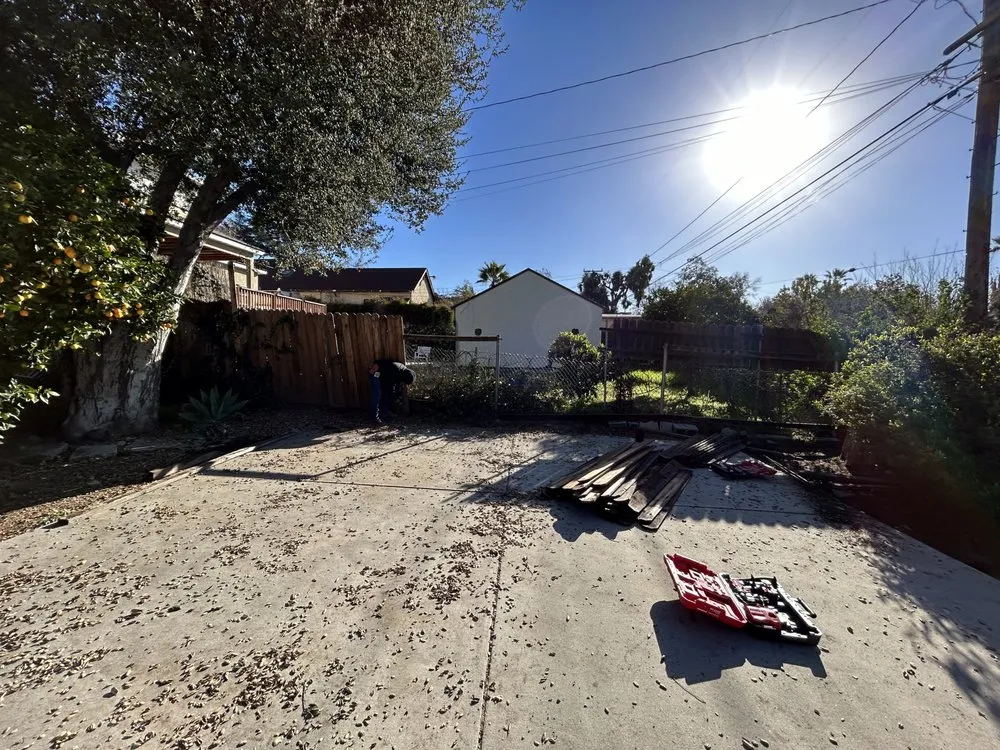 Reliable outdoor landscaping in Huntington Park, CA by Alejairos landscaping