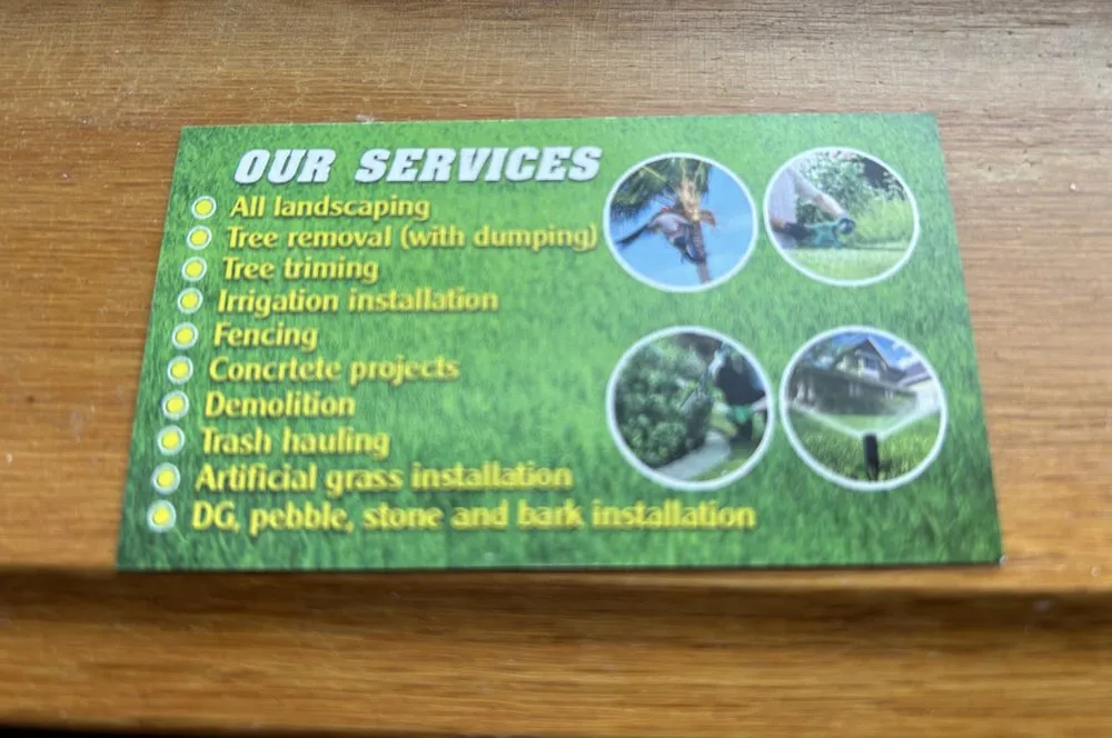 Custom yard maintenance in Huntington Park, CA - Alejairos landscaping