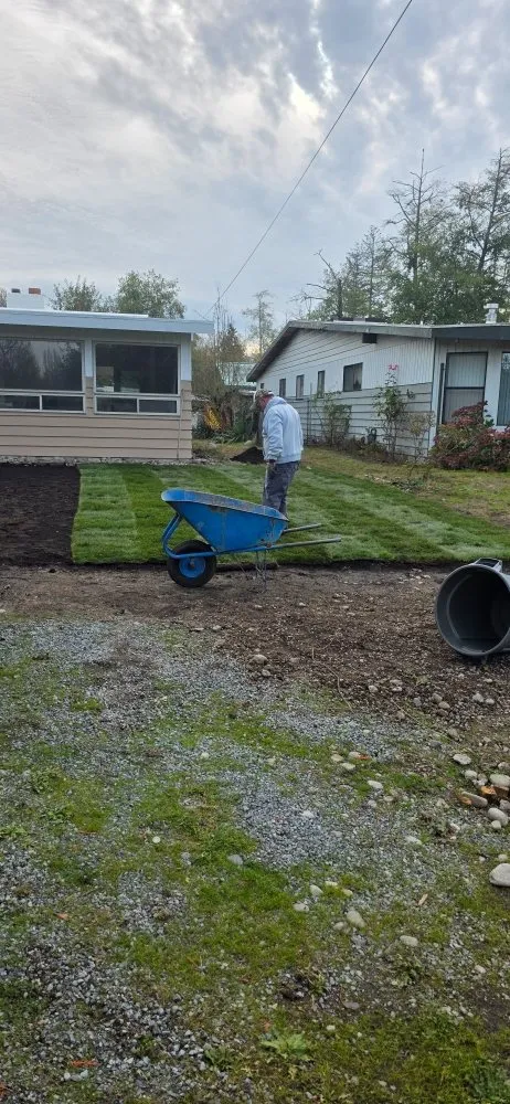 Trusted landscape design in Auburn, WA by Alejandre Landscaping