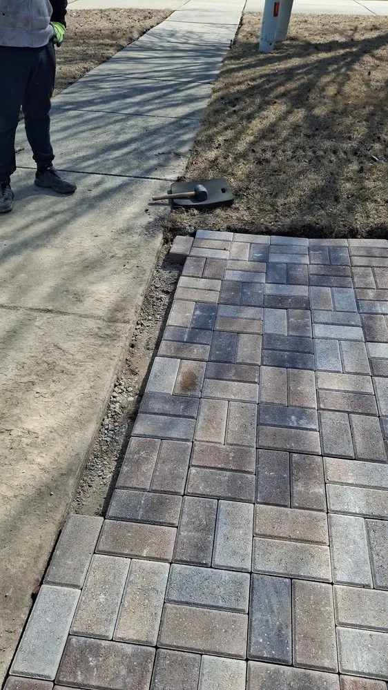 Trusted landscape installation experts serving Hammond, IN - Alejandre Landscaping