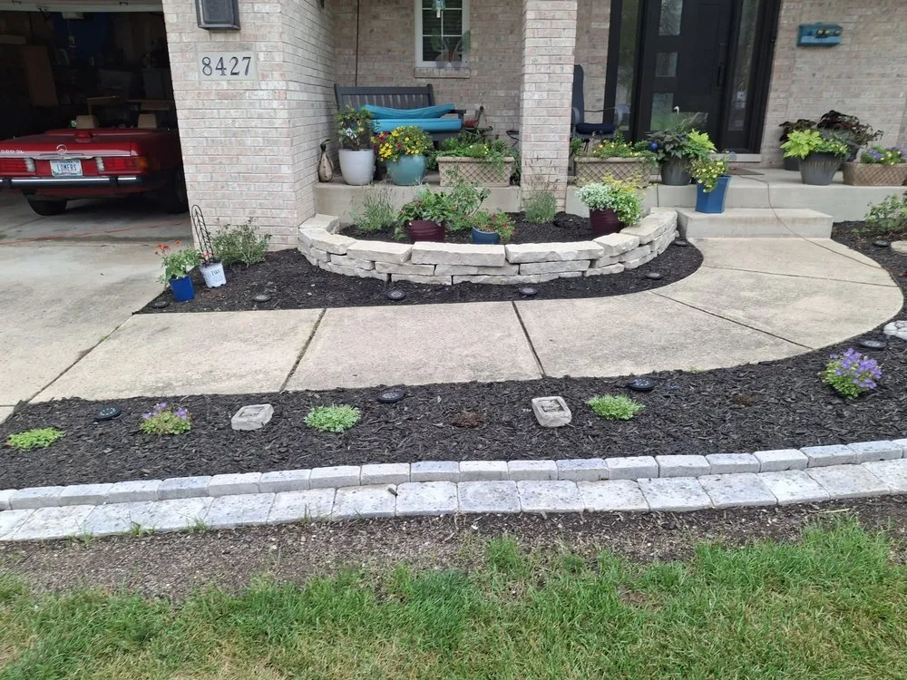 Reliable landscaping services experts serving Hammond, IN - Alejandre Landscaping