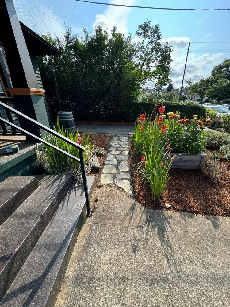 Affordable landscaping services for homes in Beaverton, OR by Alejandres Landscaping