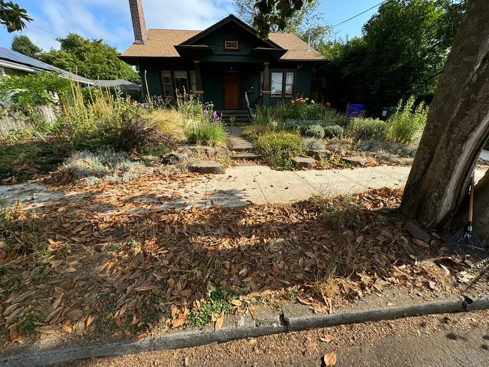 Affordable landscape design in Beaverton, OR - Alejandres Landscaping