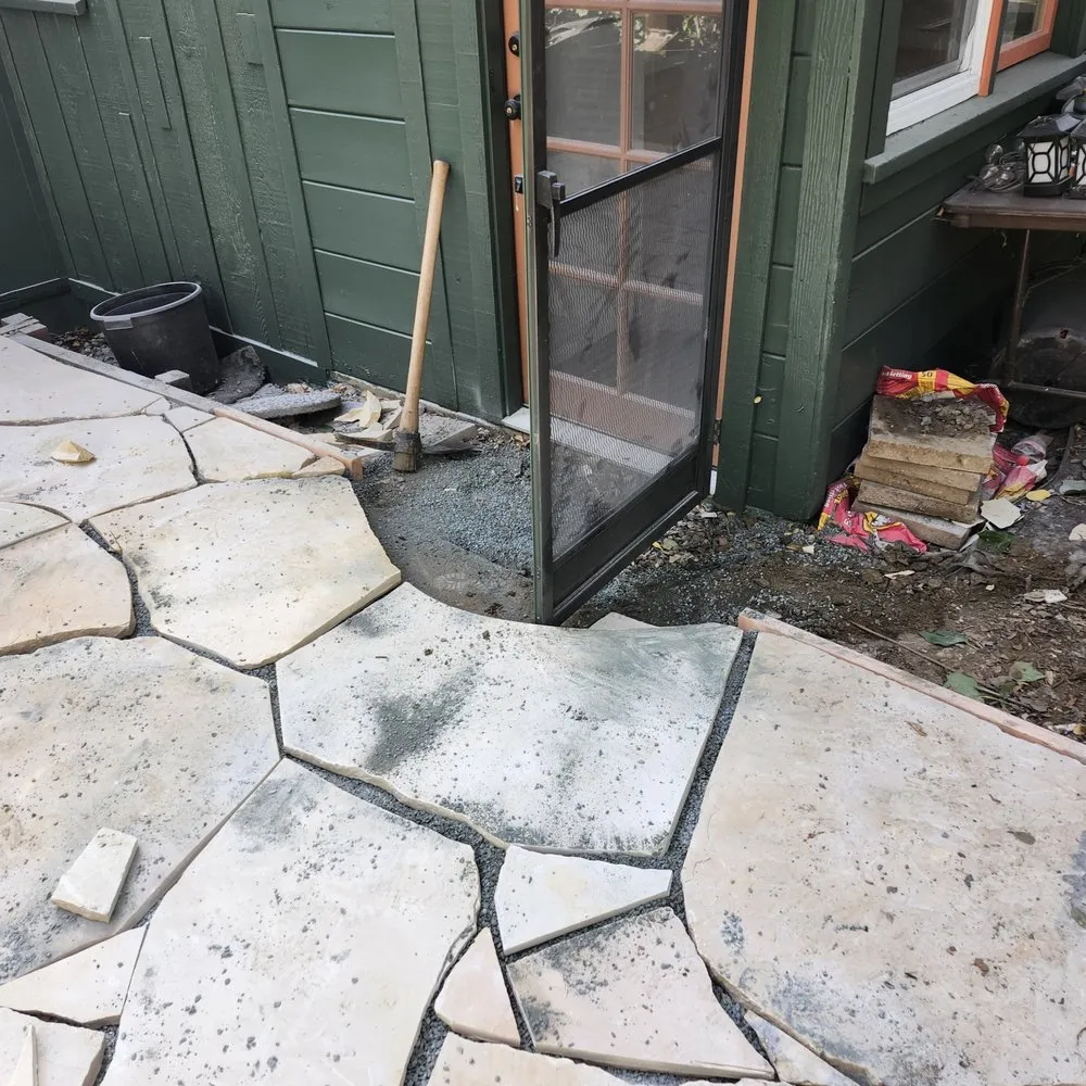 Top-rated landscaping services in Hayward, CA by Alejandre's Landscaping