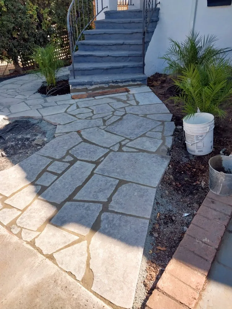 Affordable lawn mowing service in Hayward, CA by Alejandre's Landscaping