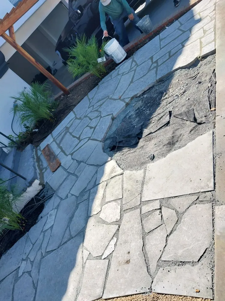 Reliable outdoor landscaping for beautiful yards in Hayward, CA by Alejandre's Landscaping