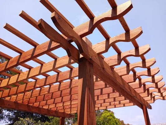 Alejandre's Landscaping Logo