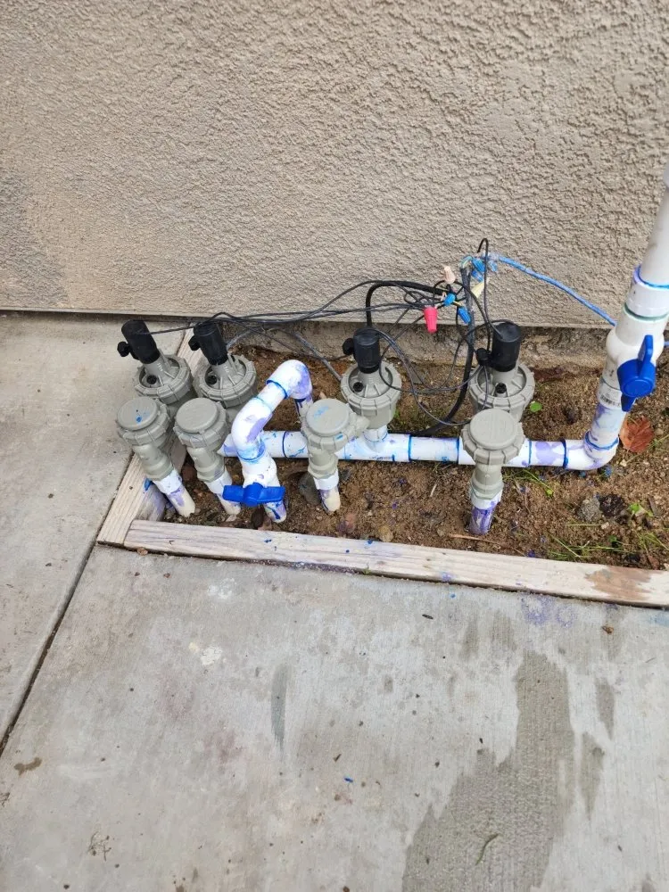 Local outdoor landscaping in Bakersfield, CA by Alejandres Lawn Care