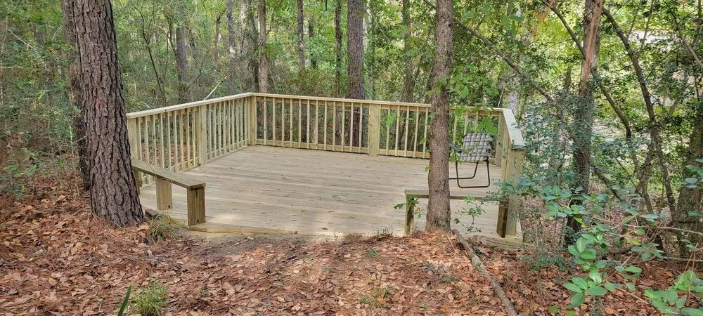 Expert landscape installation in Shenandoah, TX by Alejandro Antonio Cervantes