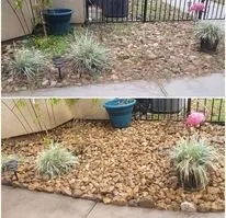 Professional landscape design in Shenandoah, TX - Alejandro Antonio Cervantes