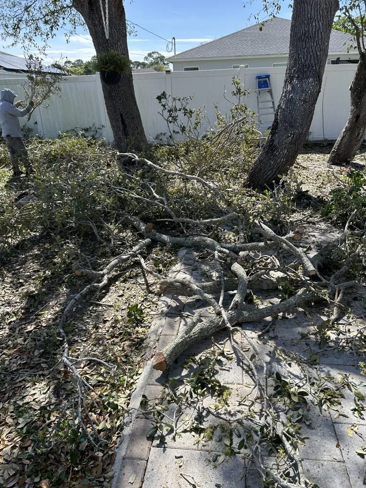 Local lawn mowing service in Indiantown, FL by Alejandro Francisco Juan