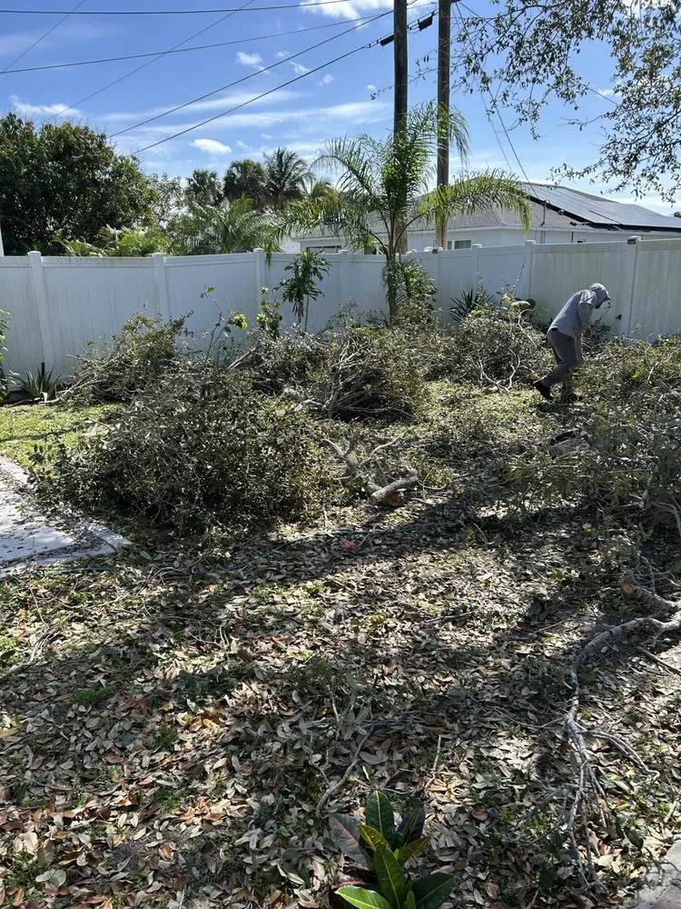 Trusted lawn mowing service for beautiful yards across Indiantown, FL - Alejandro Francisco Juan