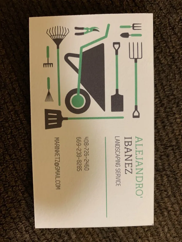 Trusted landscape design experts serving Morgan Hill, CA - Alejandro Ibanez Landscaping Service