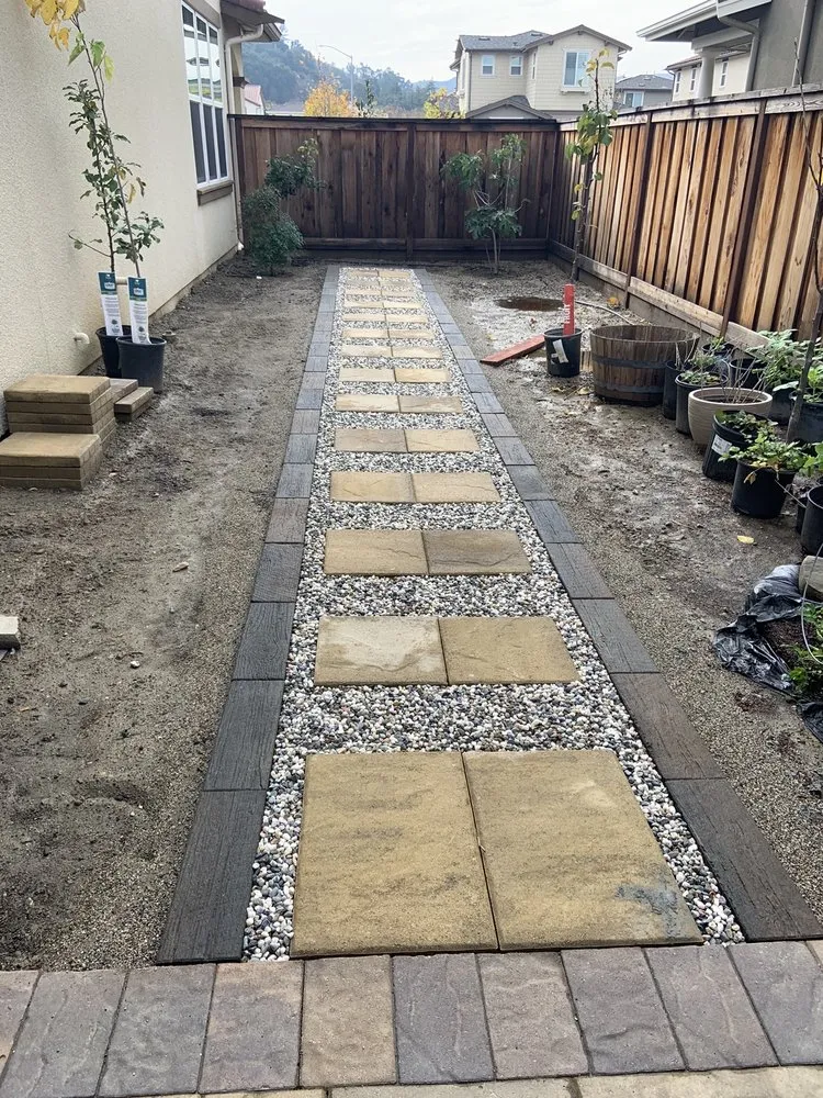 Top-rated yard maintenance for residential properties across Morgan Hill, CA - Alejandro Ibanez Landscaping Service