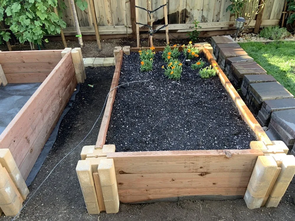 Trusted garden landscaping in Morgan Hill, CA - Alejandro Ibanez Landscaping Service