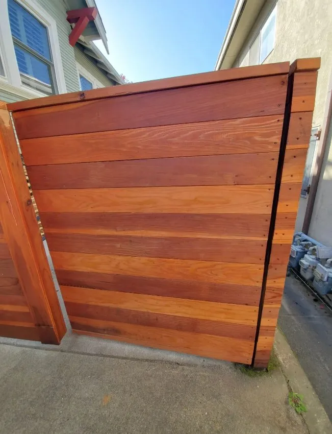 Trusted lawn mowing service with custom design in San Leandro, CA by Alejandro's Handyman & Landscape Services