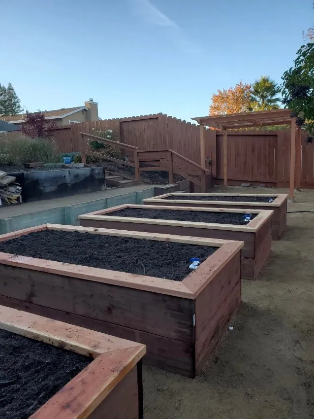 Affordable landscape design near you across San Leandro, CA - Alejandro's Handyman & Landscape Services