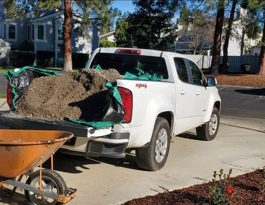 Alejandro's Handyman & Landscape Services Logo