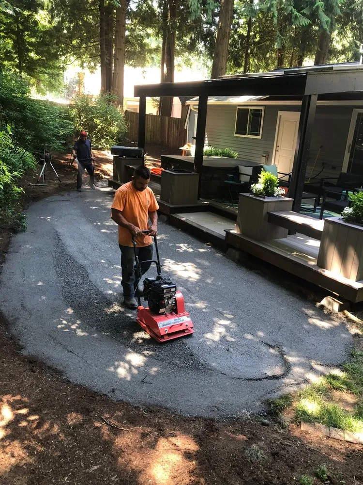 Professional landscape design in Everett, WA - Alejandro’s Landscaping & Construction