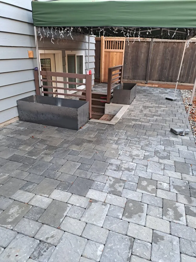 Trusted landscaping services in Everett, WA by Alejandro’s Landscaping & Construction