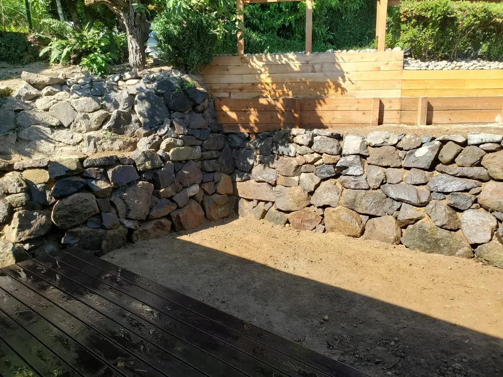 Local landscaping services in Everett, WA by Alejandro’s Landscaping & Construction