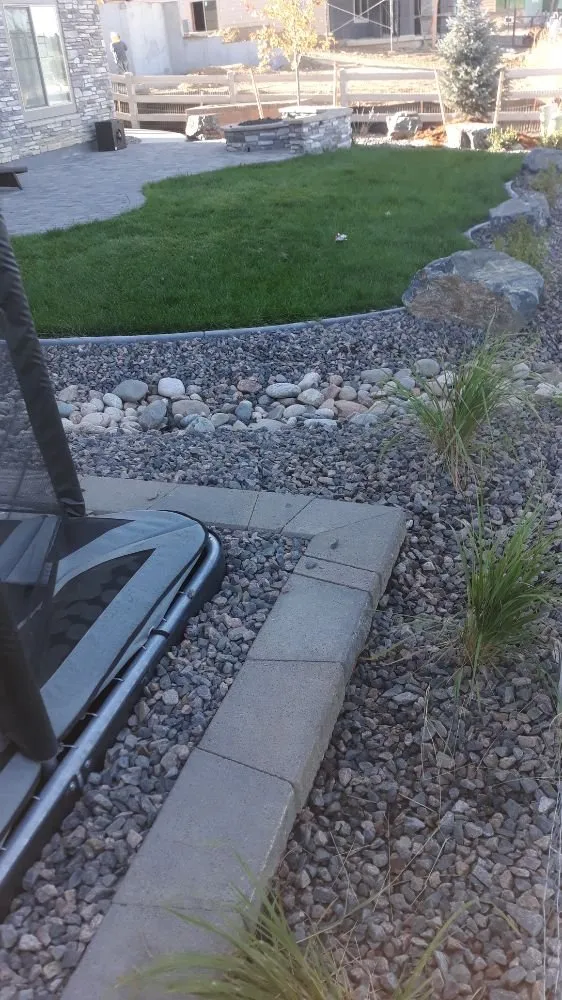 Custom landscaping services with custom design across Denver, CO - Alejandros Landscaping And Concrete