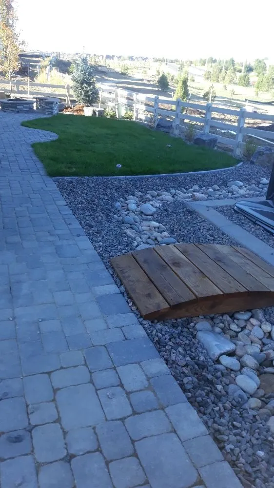 Local yard cleanup service in Denver, CO by Alejandros Landscaping And Concrete